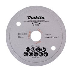 Täisring 85x15x1,8mm märg/ klaas CC300D B-21098 Makita price and information | Käsitööriistad | hansapost.ee