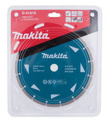 Teemantketas D-41610 Makita hind ja info | Käsitööriistad | hansapost.ee