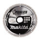 T.C.T saeketas 216 x 30 x 2.0 mm 10° T80 E-08894 Makita цена и информация | Käsitööriistad | hansapost.ee