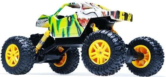 Kaugjuhitav Rock Crawler RC sõiduk Cada E324-003 hind ja info | Mänguasjad poistele | hansapost.ee