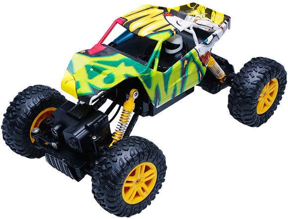 Kaugjuhitav Rock Crawler RC sõiduk Cada E324-003 hind ja info | Mänguasjad poistele | hansapost.ee