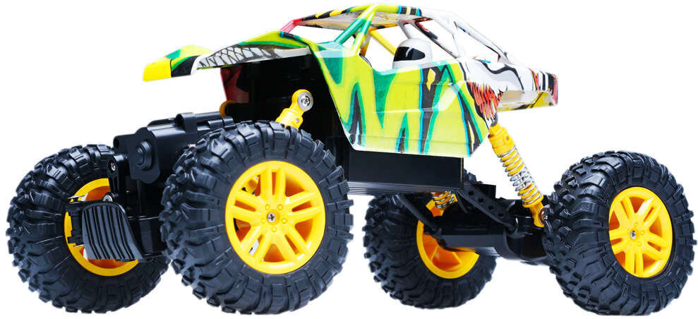 Kaugjuhitav Rock Crawler RC sõiduk Cada E324-003 hind ja info | Mänguasjad poistele | hansapost.ee