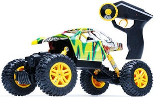 Kaugjuhitav Rock Crawler RC sõiduk Cada E324-003 цена и информация | Игрушки для мальчиков | hansapost.ee