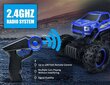 Kaugjuhitav sõiduk Double Eagle Monster Truck Crawler E321-003 цена и информация | Mänguasjad poistele | hansapost.ee