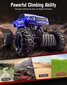 Kaugjuhitav sõiduk Double Eagle Monster Truck Crawler E321-003 цена и информация | Mänguasjad poistele | hansapost.ee