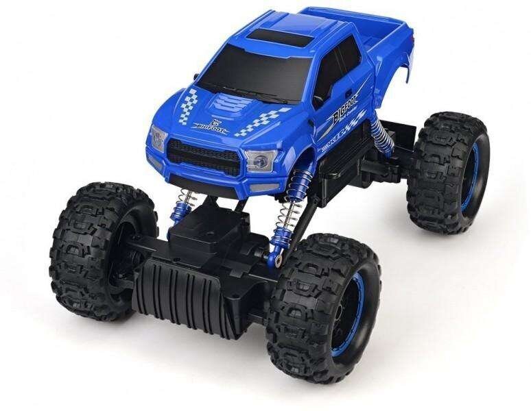 Kaugjuhitav sõiduk Double Eagle Monster Truck Crawler E321-003 цена и информация | Mänguasjad poistele | hansapost.ee