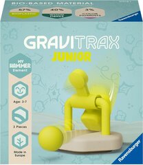 Täiendus konstruktorile Ravensburger GraviTrax Junior Element Hammer hind ja info | Klotsid ja konstruktorid | hansapost.ee