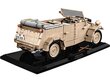 COBI - Plastkonstruktorid Kübelwagen (PKW Typ 82) - Executive Edition, 1/12, 2802 цена и информация | Klotsid ja konstruktorid | hansapost.ee