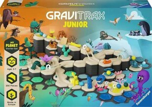 Стартовый набор Ravensburger 27059 GraviTrax Junior XXL цена и информация | Конструкторы и кубики | hansapost.ee