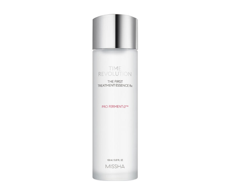 Näoessents Missha Time Revolution The First Essence, 5x150 ml цена и информация | Näoõlid, ampullid ja seerumid | hansapost.ee