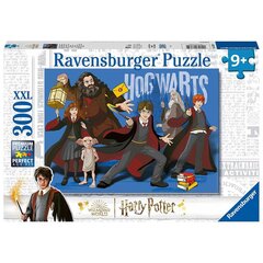 Pusle Ravensburger Harry Potter, 300 tk hind ja info | Pusled lastele ja täiskasvanutele | hansapost.ee