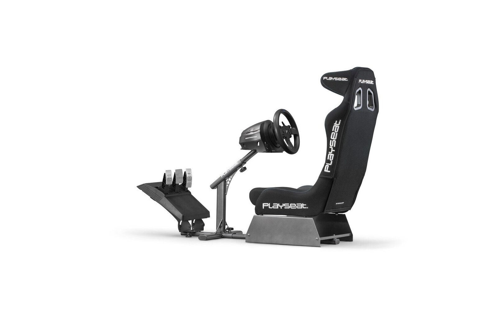 Mänguritool Evolution PRO ActiFit, must hind ja info | Kontoritoolid | hansapost.ee