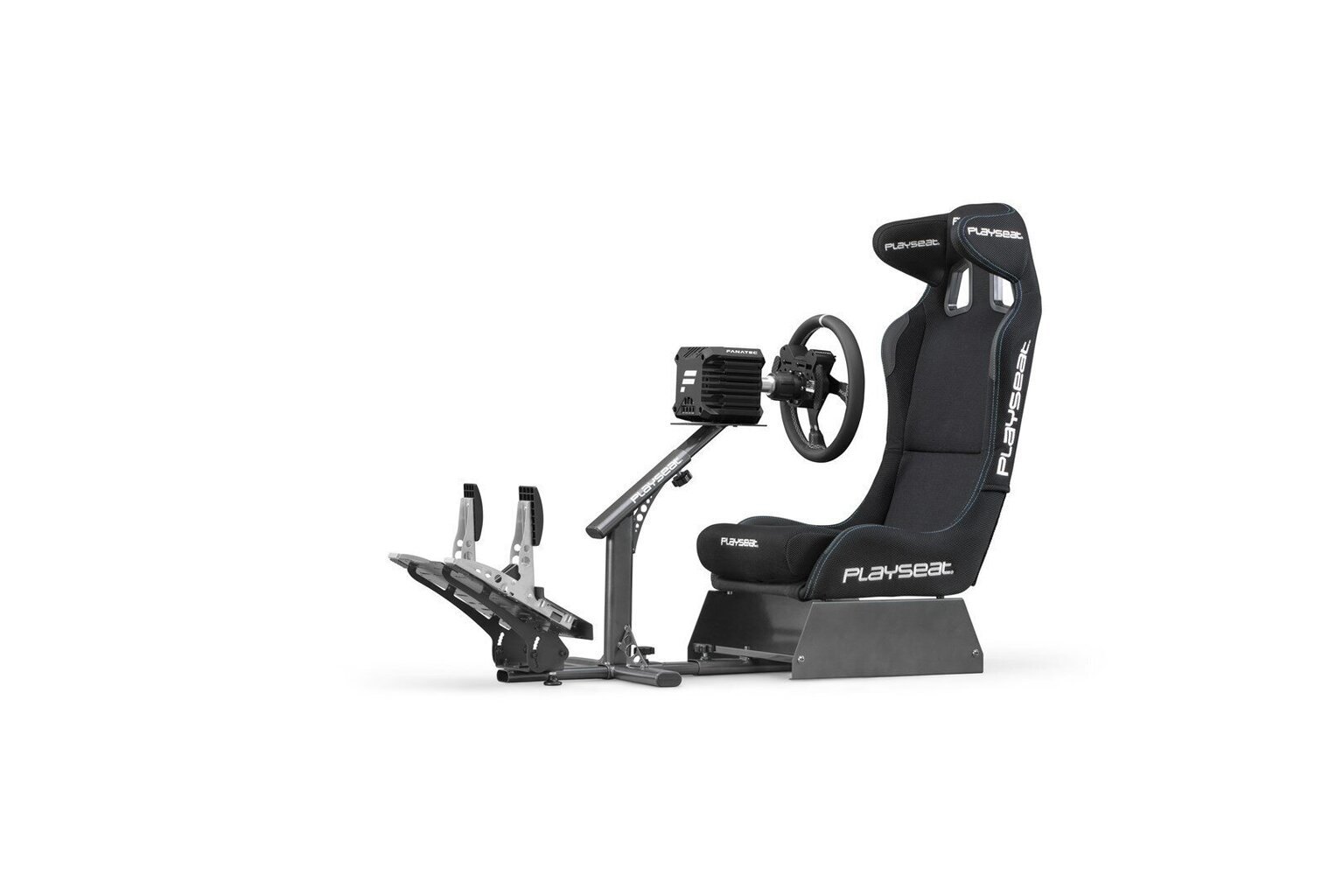 Mänguritool Evolution PRO ActiFit, must hind ja info | Kontoritoolid | hansapost.ee