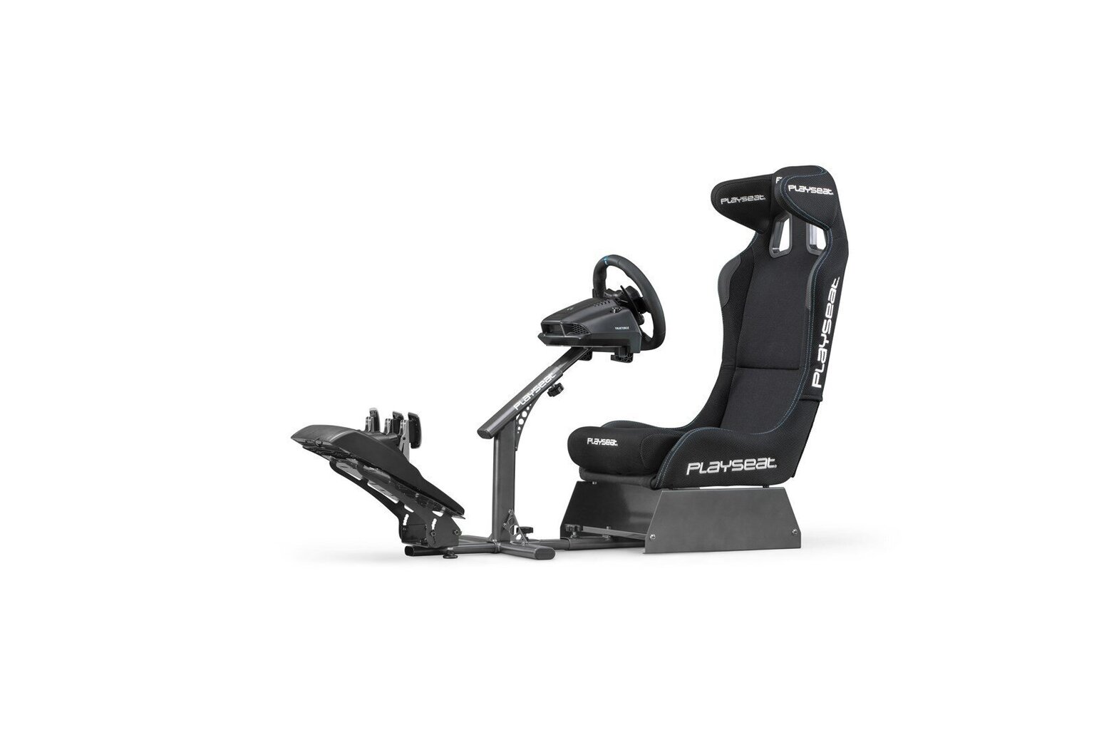 Mänguritool Evolution PRO ActiFit, must hind ja info | Kontoritoolid | hansapost.ee