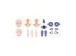 Konstruktor Bandai - 30MS Option Parts Set 11 (Fang Costume) [Color A], 66279 hind ja info | Klotsid ja konstruktorid | hansapost.ee