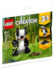 LEGO 30641 Creator Panda Bear Construction Toy цена и информация | Конструкторы и кубики | hansapost.ee