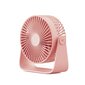 Töölaua ventilaator Soting USB Desktop Fan цена и информация | Ventilaatorid | hansapost.ee