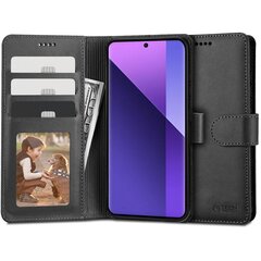 Чехол Tech-Protect wallet для Motorola Moto G84 5G черный цена и информация | Чехлы для телефонов | hansapost.ee