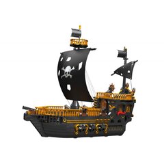 Konstruktor Lean Toys Pirate Ship Ship, 1288-osaline цена и информация | Конструкторы и кубики | hansapost.ee