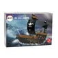 Konstruktor Lean Toys Pirate Ship Ship, 1288-osaline цена и информация | Klotsid ja konstruktorid | hansapost.ee