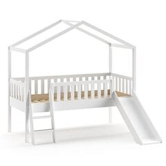 3-osaline laste voodikomplekt Aatrium Dallas, 90x200 cm, valge hind ja info | Lastevoodid | hansapost.ee