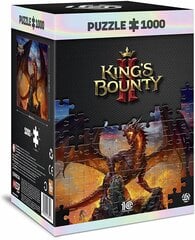 Pusle Kings Bounty II: Dragon, 1000 tükki price and information | Puzzles for children and adults | hansapost.ee