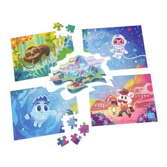 Pusle Spinmaster Games Storybook 6066938, 209 tk цена и информация | Пазлы | hansapost.ee