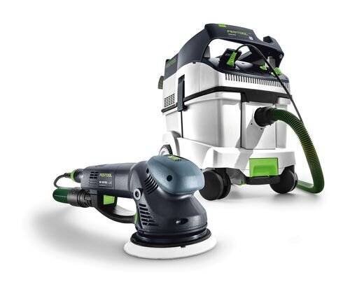 Festool Mobiilne tolmuimeja CLEANTEC CTL 36 E 574965 цена и информация | Tolmuimejad | hansapost.ee