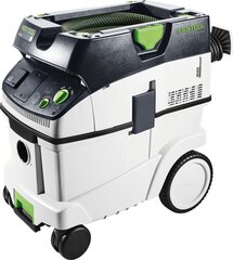 Festool Mobiilne tolmuimeja CLEANTEC CTL 36 E 574965 hind ja info | Tolmuimejad | hansapost.ee