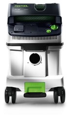 Festool Mobiilne tolmuimeja CLEANTEC CTL 36 E 574965 hind ja info | Tolmuimejad | hansapost.ee