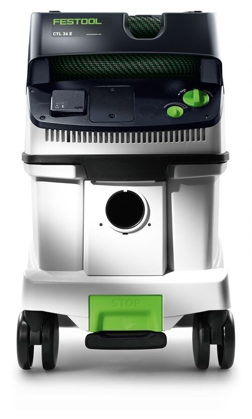 Festool Mobiilne tolmuimeja CLEANTEC CTL 36 E 574965 цена и информация | Tolmuimejad | hansapost.ee