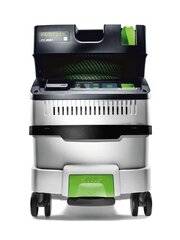 Festool Mobiilne tolmuimeja CLEANTEC CTL MIDI I 574832 hind ja info | Tolmuimejad | hansapost.ee