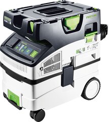 Festool Mobiilne tolmuimeja CLEANTEC CTL MIDI I 574832 hind ja info | Tolmuimejad | hansapost.ee