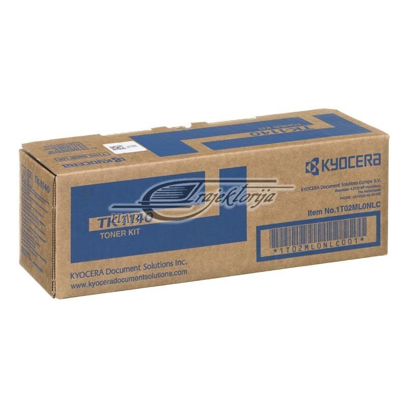 Tooner Kyocera 1T02ML0NLC, 6000 lk, must цена и информация | Laserprinteri toonerid | hansapost.ee