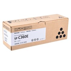 Ricoh SP C360E (408188), черный цена и информация | Картриджи и тонеры | hansapost.ee