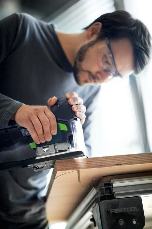 Festool Pendeltikksaag CARVEX PS 420 EBQ-Plus 576175 hind ja info | Elektrilised saed, ketassaed ja tarvikud | hansapost.ee