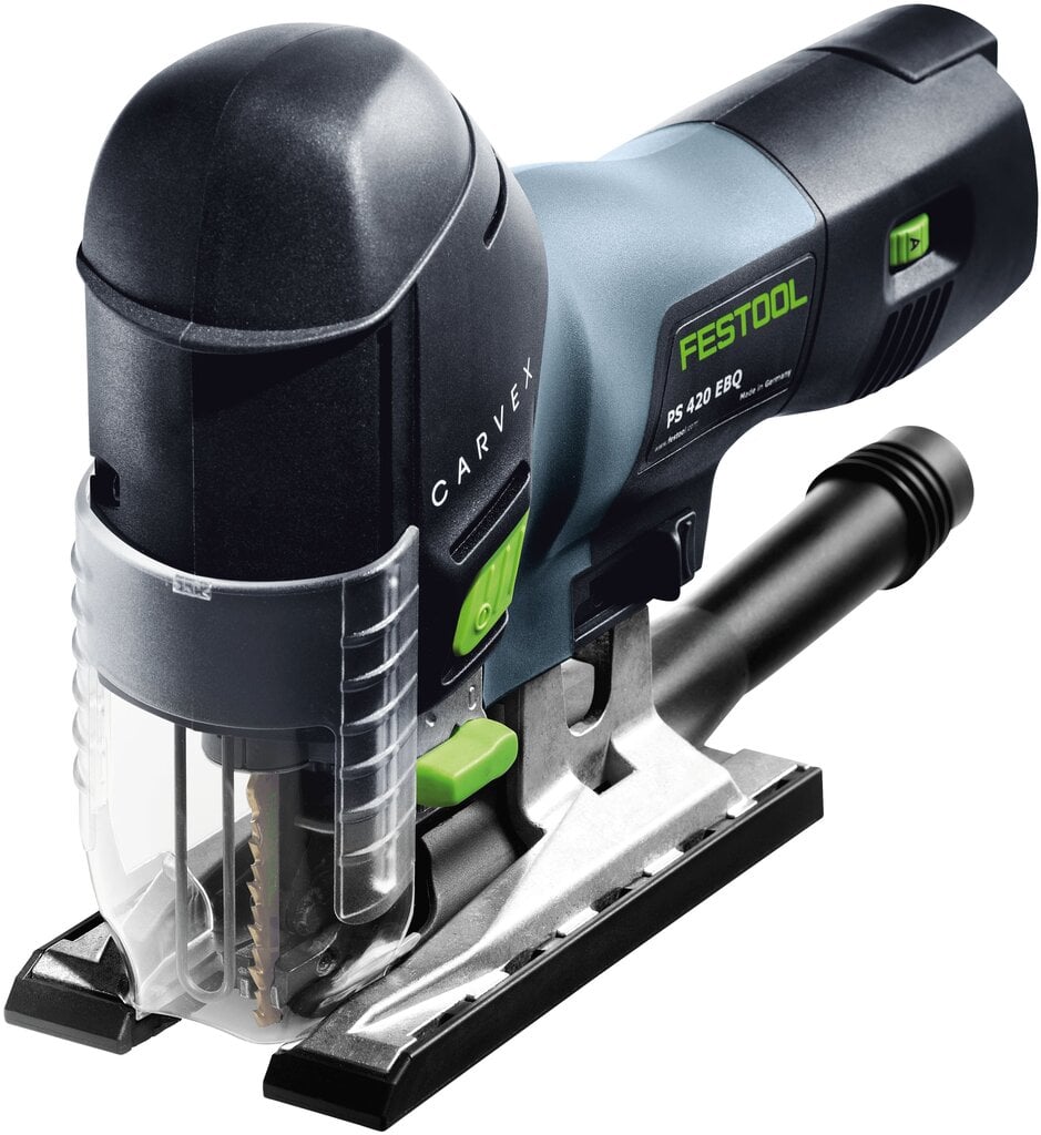 Festool Pendeltikksaag CARVEX PS 420 EBQ-Plus 576175 hind ja info | Elektrilised saed, ketassaed ja tarvikud | hansapost.ee