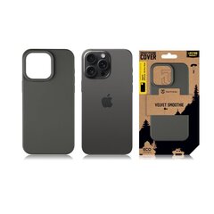 Tactical Velvet Smoothie Cover for Apple iPhone 15 Pro Max Bazooka цена и информация | Чехлы для телефонов | hansapost.ee