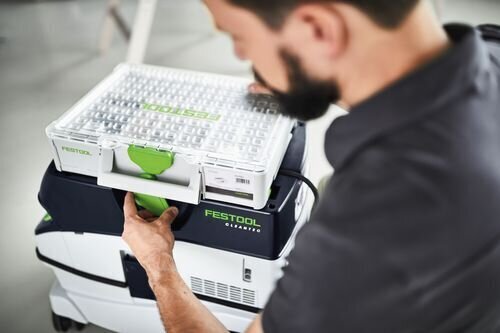 Organisaator Festool Systainer³ Organizer SYS3 ORG L 89 10xESB 204857 цена и информация | Tööriistakastid, tööriistakotid ja -kärud | hansapost.ee