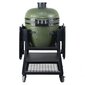 FireBird Kamado grill 59 cm (23,5 tolli) koos liikuva toidukorviga FB235 hind ja info | Grillid | hansapost.ee