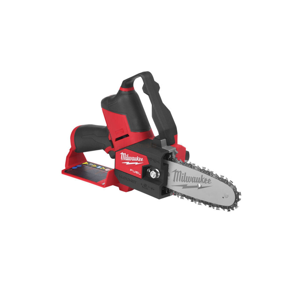 Akutoitel oksasaag Milwaukee M12 FHS-602X цена и информация | Käsitööriistad | hansapost.ee