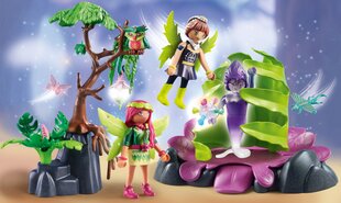 71215 Игровой набор PLAYMOBIL® Ayuma Mystic Leaf Catcher, 47 д. цена и информация | Конструкторы и кубики | hansapost.ee