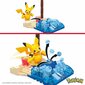 Konstruktor Pokemon Pikachu Beach Splash, 79 hind ja info | Klotsid ja konstruktorid | hansapost.ee