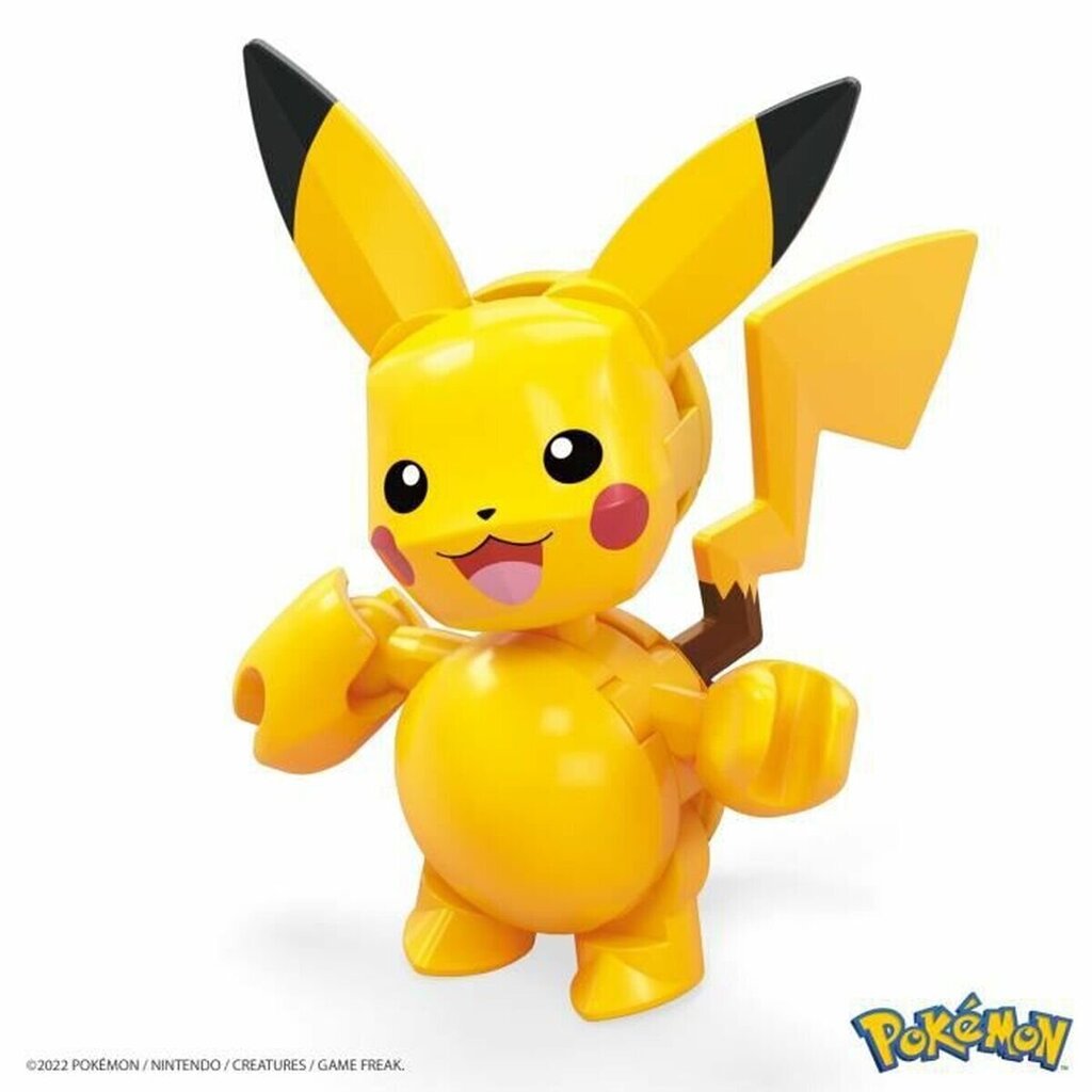 Konstruktor Pokemon Pikachu Beach Splash, 79 hind ja info | Klotsid ja konstruktorid | hansapost.ee