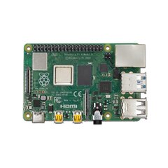 Raspberry Pi 4 Model B 8GB цена и информация | Стационарные компьютеры | hansapost.ee