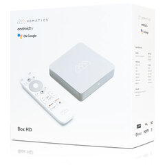 Homatics Box HD Android 11 TV SMART TV hind ja info | TV tüünerid | hansapost.ee