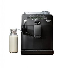 Gaggia Naviglio Milk RI8749 / 01 hind ja info | Kohvimasinad ja espressomasinad | hansapost.ee