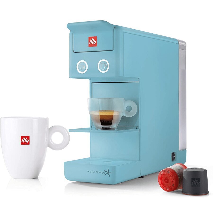 Illy Y3.3 EC hind ja info | Kohvimasinad ja espressomasinad | hansapost.ee