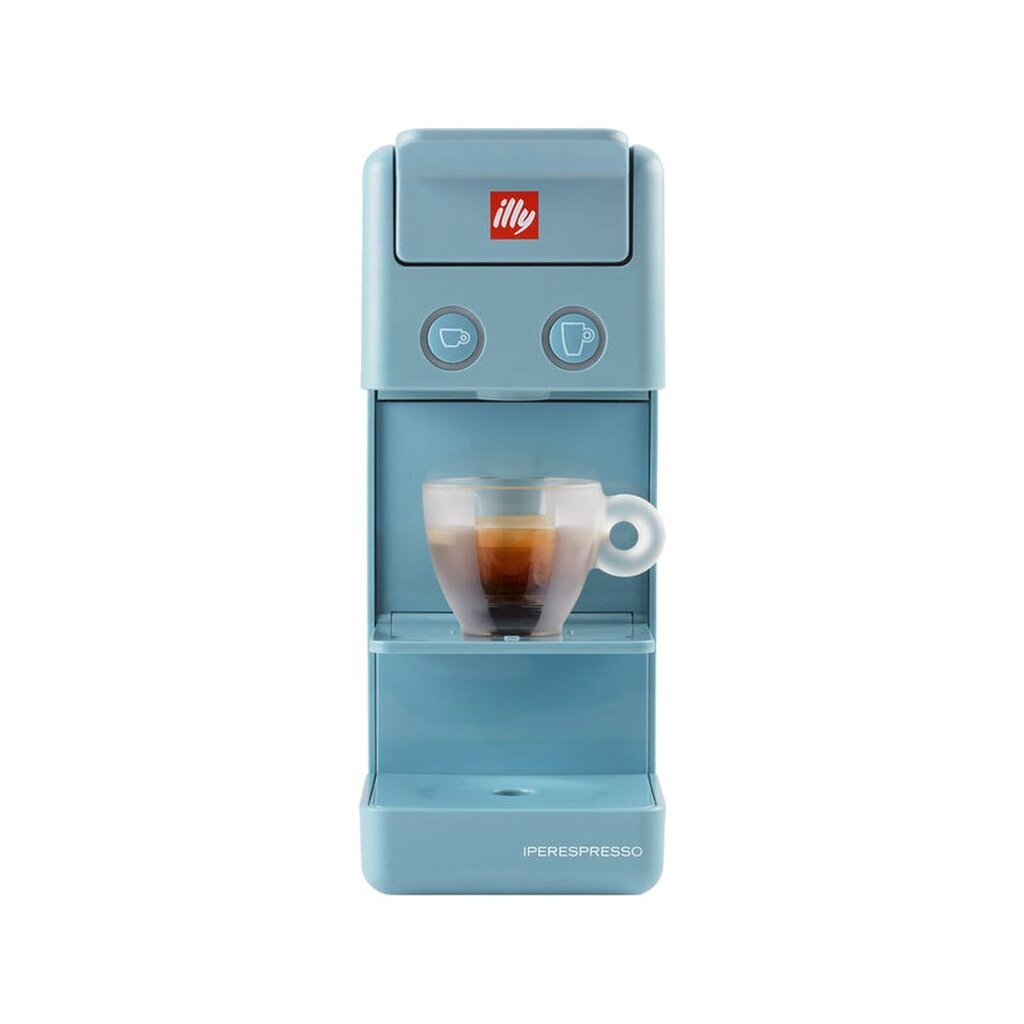 Illy Y3.3 EC hind ja info | Kohvimasinad ja espressomasinad | hansapost.ee