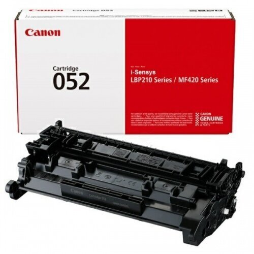 Canon 052 2199C002 hind ja info | Tindiprinteri kassetid | hansapost.ee